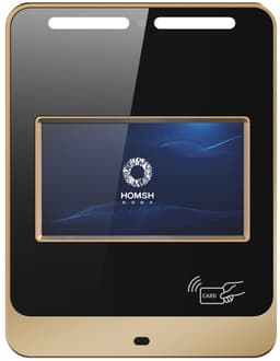 D35-1000 Password Identification Iris Access Control Wall Mounting USB2.0 — view 3