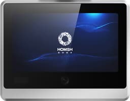 D36-10000 -10C~55C Iris Access Control With High Level Security Touch Screen — view 3