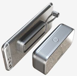 C41 14~16cm Working Distance Mobile Iris Recognition Working 0-93 RH — view 2