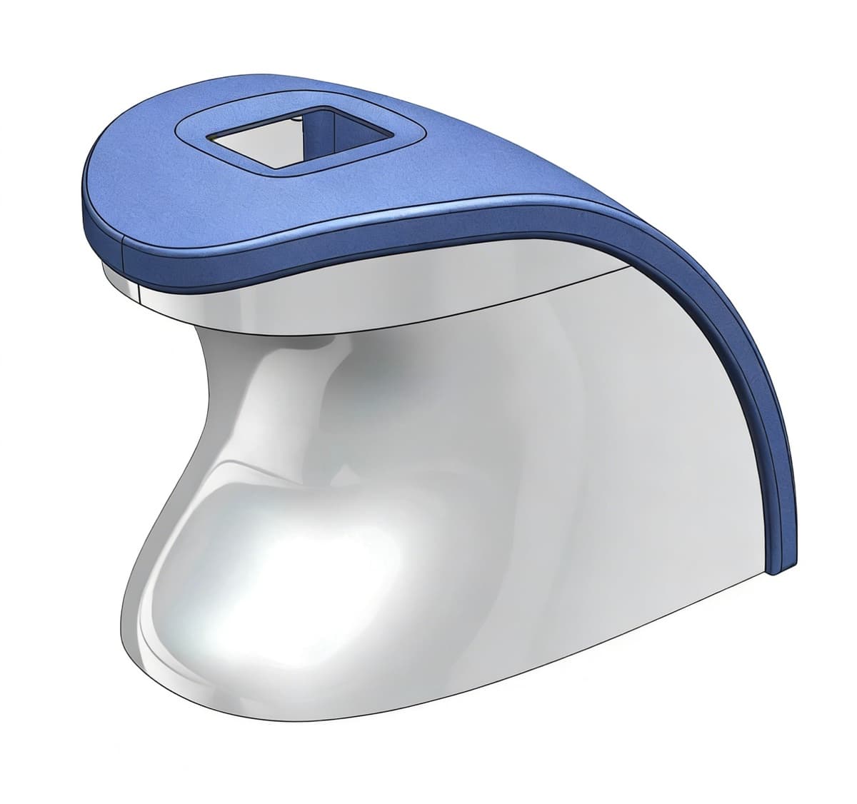 HS-BG200 Fingerprint Biometric Collection Device — Multi-Biometric by HOMSH Technologies
