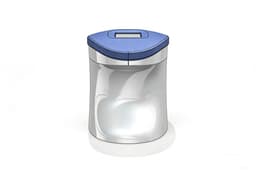 HS-BG200 Fingerprint Biometric Collection Device — view 2