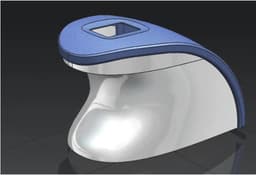 HS-BG200 Fingerprint Biometric Collection Device — view 4