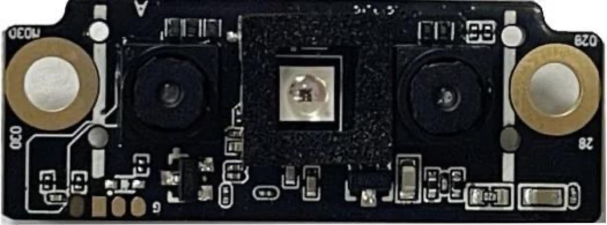 HS-FR100 Facial Recognition Module — Multi-Biometric by HOMSH Technologies