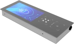 HS-PVT335L Embedded Palm Vein Recognition Smart Terminal (Three-in-One) — view 3